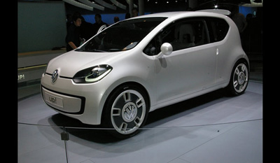 Volkswagen Up Concept Car 2007 8